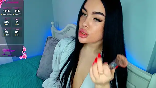 katerine Monroe online show from January 17, 2026, 9:58 am