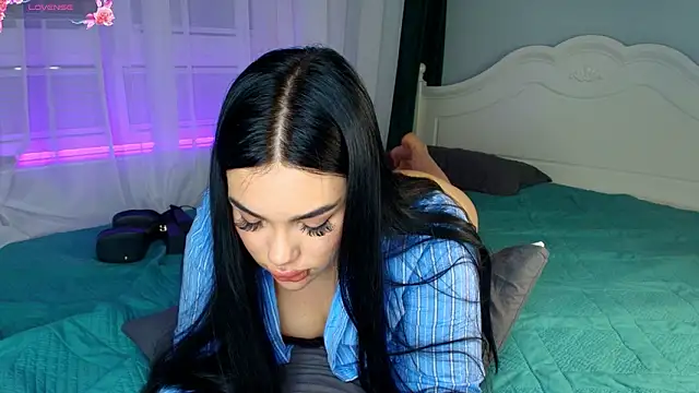 katerine Monroe online show from February 21, 2026, 3:35 pm