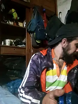 hairy mannn online show from April 30, 2026, 11:09 pm