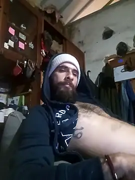 hairy mannn online show from May 2, 2026, 4:56 pm