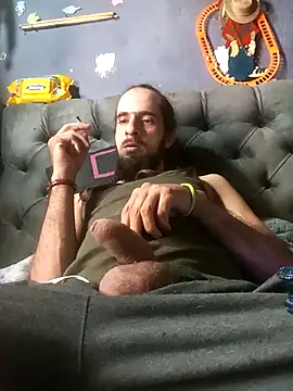 hairy mannn online show from May 12, 2026, 2:25 pm