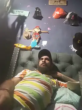 hairy mannn online show from June 6, 2026, 11:20 pm
