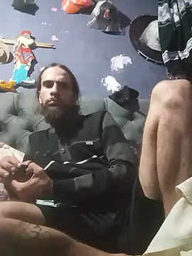hairy mannn online show from June 10, 2026, 8:41 pm