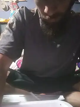 hairy mannn online show from June 14, 2026, 8:55 pm