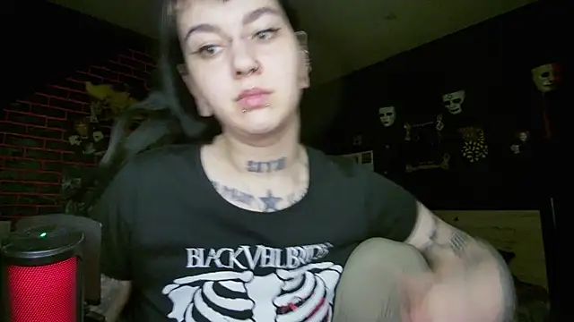 MessalinaOfficial online show from August 7, 2026, 7:38 pm