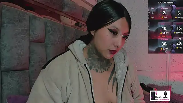 missashlyrosette online show from July 21, 2026, 1:41 am