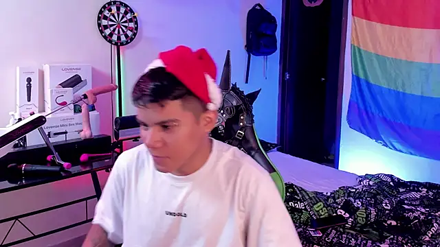 Jack castell online show from December 16, 2025, 12:54 pm