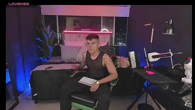 Jack castell online show from April 29, 2026, 11:55 pm