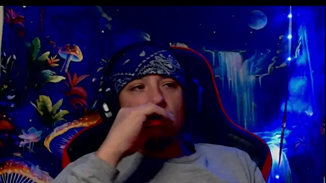 Snapshot of YoBlezz chatting on November 27, 2025, 11:29 pm YoBlezz online show from November 27, 2025, 11:29 pm