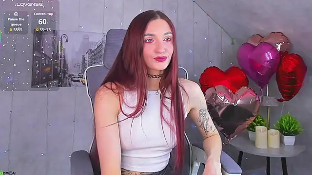 Alisha Green online show from February 13, 2026, 9:38 am