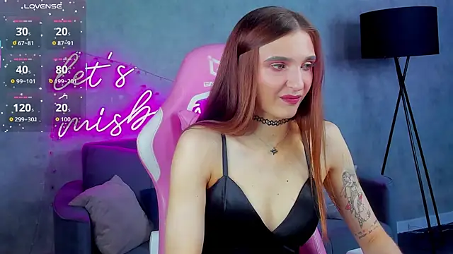 Alisha Green online show from June 14, 2026, 9:33 am
