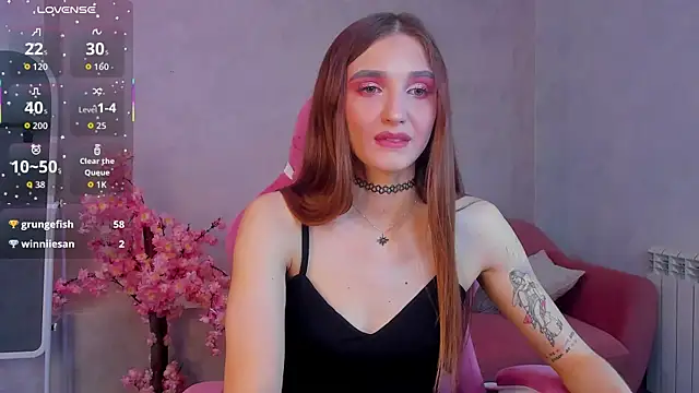 Alisha Green online show from June 29, 2026, 10:15 am
