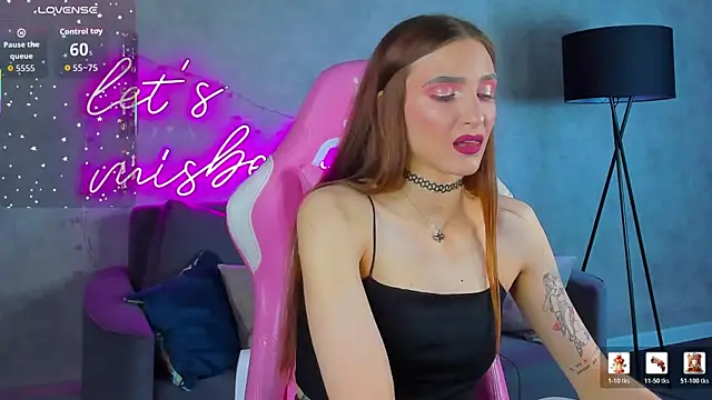 Alisha Green online show from July 5, 2026, 9:27 am