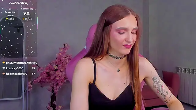 Alisha Green online show from July 6, 2026, 3:03 pm