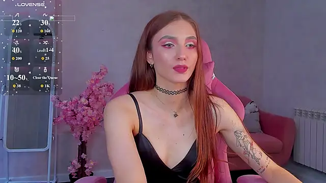 Alisha Green online show from July 14, 2026, 10:21 am