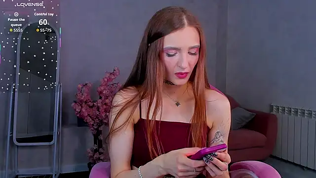 Alisha Green online show from July 17, 2026, 5:18 pm
