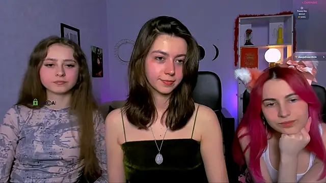 kitniss dreamy online show from April 28, 2026, 7:30 pm