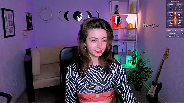 Snapshot of kitniss_dreamy chatting on June 14, 2026, 2:24 am kitniss dreamy online show from June 14, 2026, 2:24 am