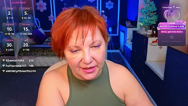 Kira Kenett online show from January 31, 2026, 7:11 pm