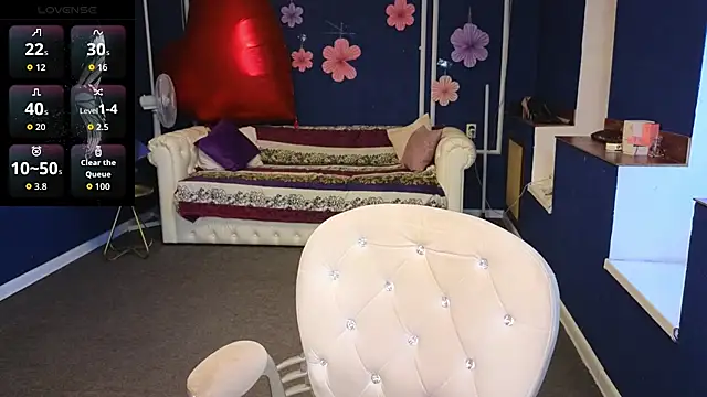 Snapshot of Kira_Kenett chatting on May 16, 2026, 6:54 am Kira Kenett online show from May 16, 2026, 6:54 am
