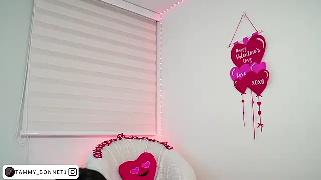 tammy bonet online show from February 15, 2026, 3:47 am