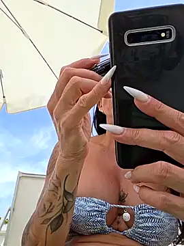 sexy7883 online show from June 4, 2026, 12:55 pm