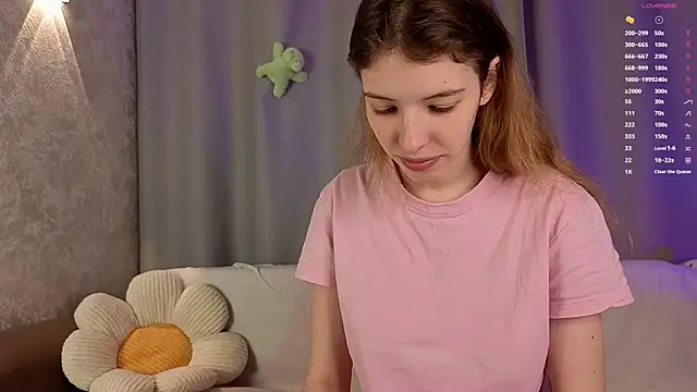 Sunflovery online show from March 12, 2026, 10:27 pm