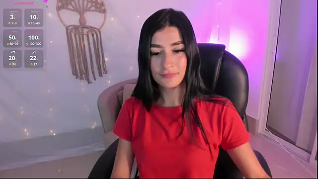 Ginni charlotte online show from May 5, 2026, 2:30 am
