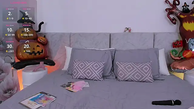 GinebraBrown online show from October 15, 2025, 6:41 pm