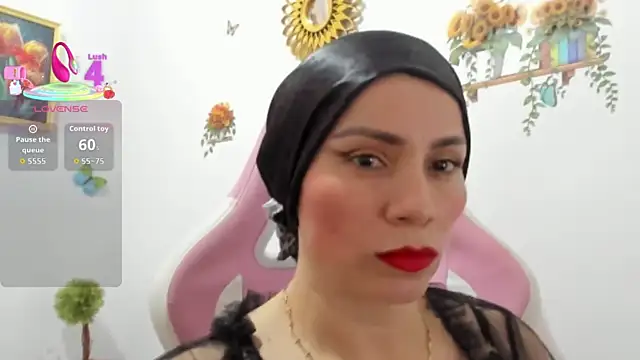 dalila kemur online show from January 18, 2026, 5:06 pm