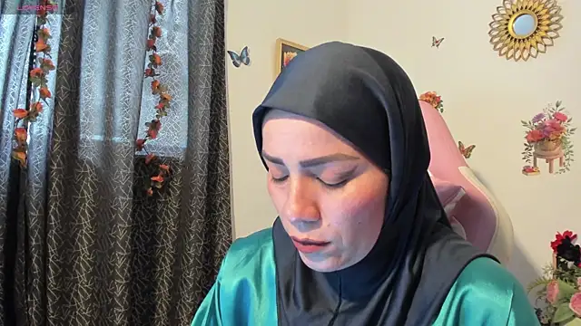 dalila kemur online show from February 25, 2026, 2:59 pm