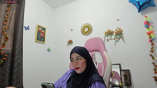 dalila kemur online show from March 4, 2026, 9:10 pm