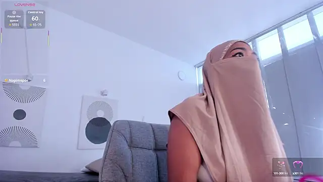 Snapshot of Yuli_arabic chatting on September 26, 2025, 9:08 pm Yuli arabic online show from September 26, 2025, 9:08 pm