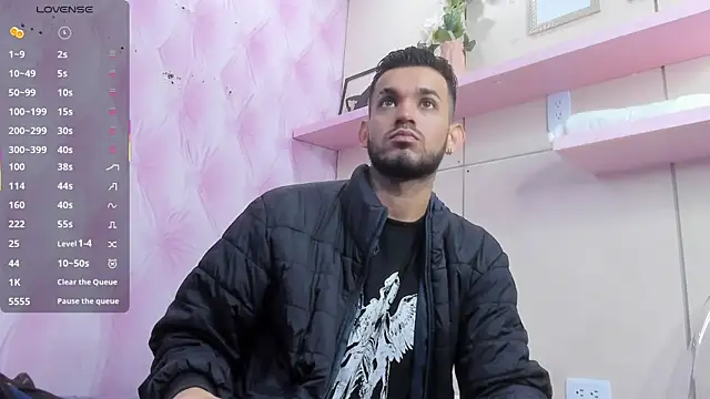 EthanGrey online show from February 18, 2026, 11:06 am