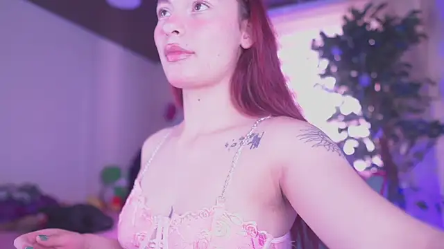 Rebecah 1 online show from July 8, 2026, 3:49 pm