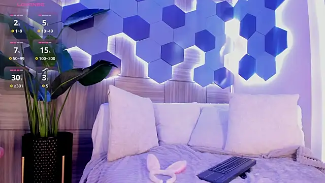 RoxyLior online show from October 16, 2025, 7:15 pm