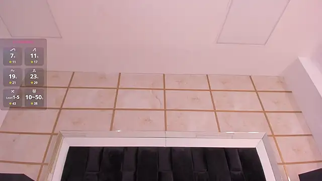 RoxyLior online show from January 16, 2026, 3:32 am