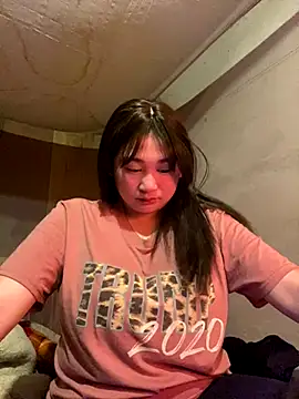 Snapshot of ha-cute chatting on December 20, 2025, 9:49 am ha-cute online show from December 20, 2025, 9:49 am