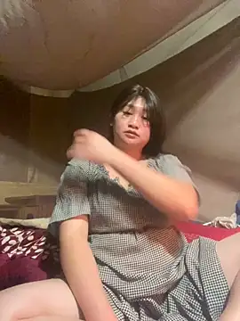 Snapshot of ha-cute chatting on February 20, 2026, 9:54 am ha-cute online show from February 20, 2026, 9:54 am