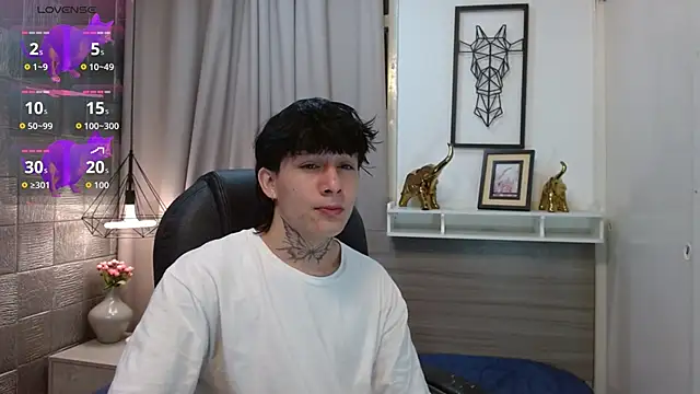 Iantwink18 online show from October 28, 2025, 2:42 pm