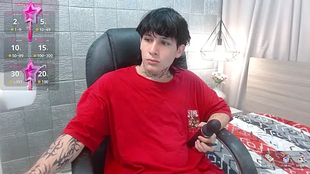 Iantwink18 online show from November 24, 2025, 4:45 am