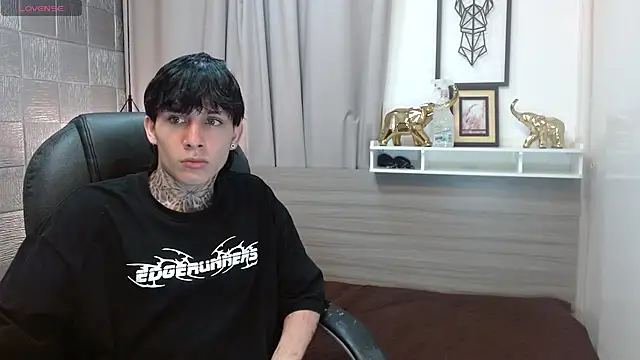 Iantwink18 online show from February 27, 2026, 2:11 am