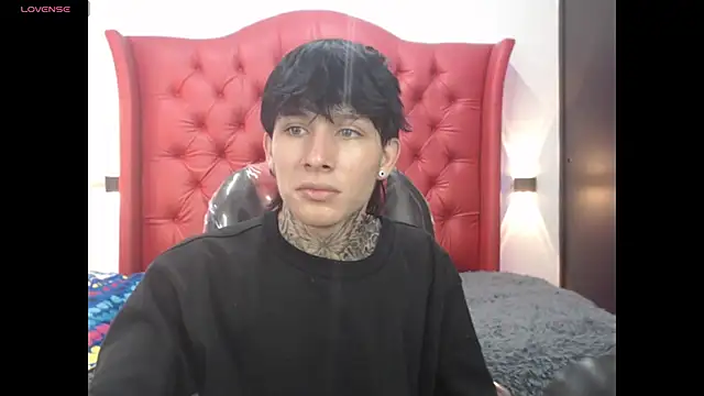 Iantwink18 online show from March 7, 2026, 8:50 pm