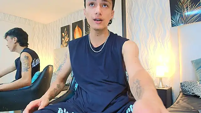 Lean Portman online show from March 14, 2026, 9:42 pm