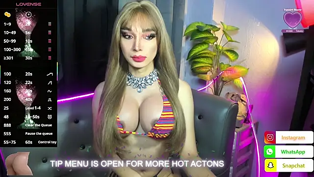 MISTRESSMonica xxx online show from July 10, 2026, 8:07 am