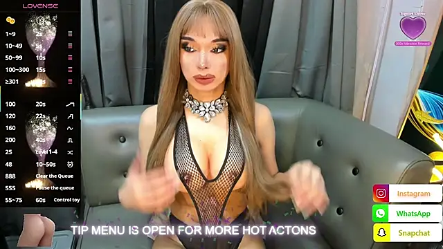 MISTRESSMonica xxx online show from July 18, 2026, 11:47 am