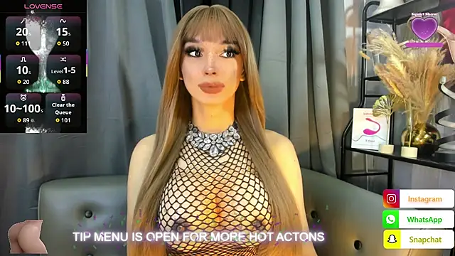 MISTRESSMonica xxx online show from July 29, 2026, 2:04 pm