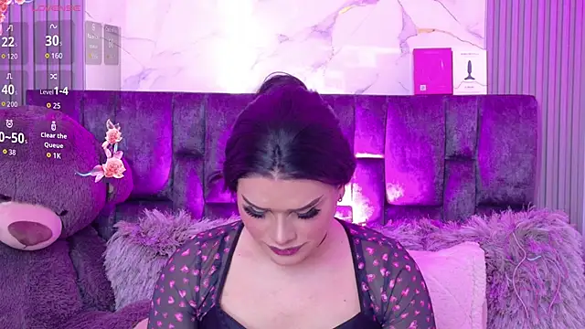 Ava Cristi online show from June 11, 2026, 5:44 pm