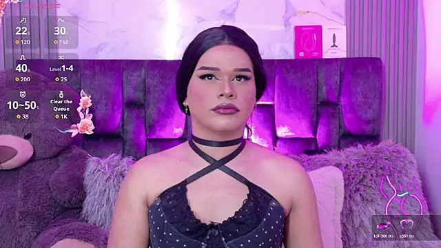 Ava Cristi online show from June 13, 2026, 5:22 pm