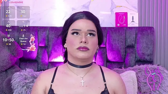 Ava Cristi online show from June 18, 2026, 5:08 am